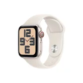 Каишка за часовник - Apple Watch 40mm Sport Band:  Starlight Sport Band - M/L