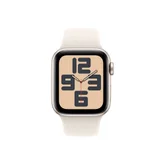 Каишка за часовник - Apple Watch 40mm Sport Band:  Starlight Sport Band - M/L