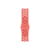 Каишка за часовник - Apple Watch 42mm Nike Sport Band:  Magic Ember Nike Sport Band - S/M