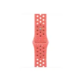 Каишка за часовник - Apple Watch 42mm Nike Sport Band:  Magic Ember Nike Sport Band - M/L