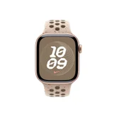 Каишка за часовник - Apple Watch 46mm Nike Sport Band: Desert Stone Nike Sport Band - S/M