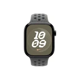 Каишка за часовник - Apple Watch 46mm Nike Sport Band: Cargo Khaki Nike Sport Band - M/L