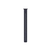 Каишка за часовник - Apple Watch 49mm Band: Navy Ocean Band Extension - Black Titanium Finish