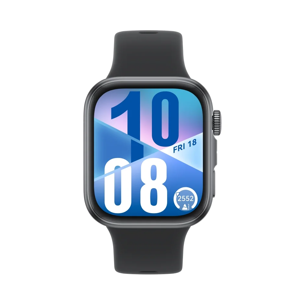 Часовник - Huawei Watch Fit 4, Seiya-B19F, Black