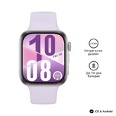 Часовник - Huawei Watch Fit 4, Seiya-B19F, Purple