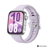 Часовник - Huawei Watch Fit 4, Seiya-B19F, Purple