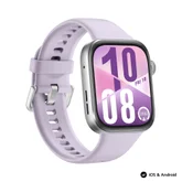 Часовник - Huawei Watch Fit 4, Seiya-B19F, Purple