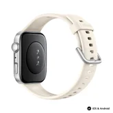 Часовник - Huawei Watch Fit 4, Seiya-B19F, White