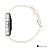 Часовник - Huawei Watch Fit 4, Seiya-B19F, White