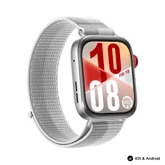 Часовник - Huawei Watch Fit 4, Seiya-B19F, Gray