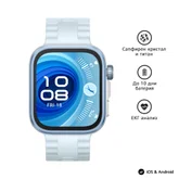 Часовник - Huawei Watch Fit 4 pro, Seiya-B29F, Blue