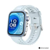 Часовник - Huawei Watch Fit 4 pro, Seiya-B29F, Blue
