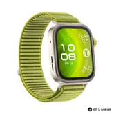 Часовник - Huawei Watch Fit 4 pro, Seiya-B29F, Green