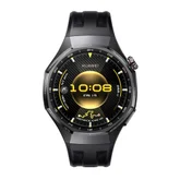 Часовник - Huawei Watch GT6 Pro, Atum-B29F, Black Rubber