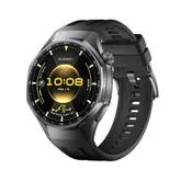 Часовник - Huawei Watch GT6 Pro, Atum-B29F, Black Rubber