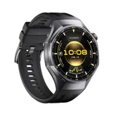 Часовник - Huawei Watch GT6 Pro, Atum-B29F, Black Rubber
