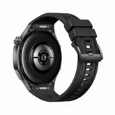 Часовник - Huawei Watch GT6 Pro, Atum-B29F, Black Rubber