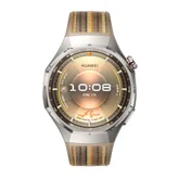 Часовник - Huawei Watch GT6 Pro, Atum-B29W, Brown Woven