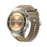 Часовник - Huawei Watch GT6 Pro, Atum-B29W, Brown Woven