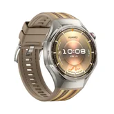 Часовник - Huawei Watch GT6 Pro, Atum-B29W, Brown Woven