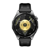 Часовник - Huawei Watch GT6, Atum-B19F, Black Rubber