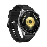 Часовник - Huawei Watch GT6, Atum-B19F, Black Rubber