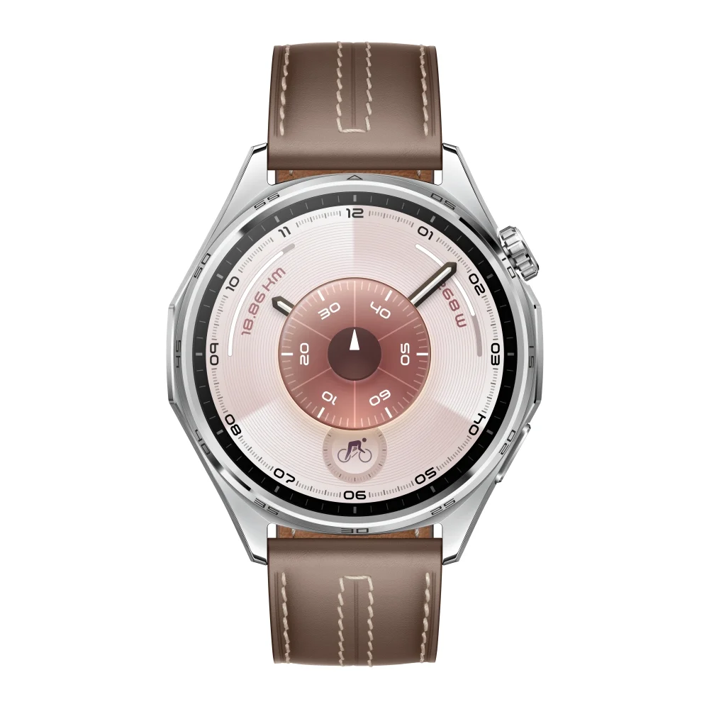 Часовник - Huawei Watch GT6, Atum-B19L, Grey Leather