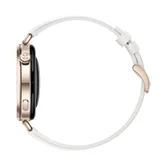 Часовник - Huawei Watch GT6, Konsu-B19L, White Leather
