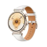 Часовник - Huawei Watch GT6, Konsu-B19L, White Leather