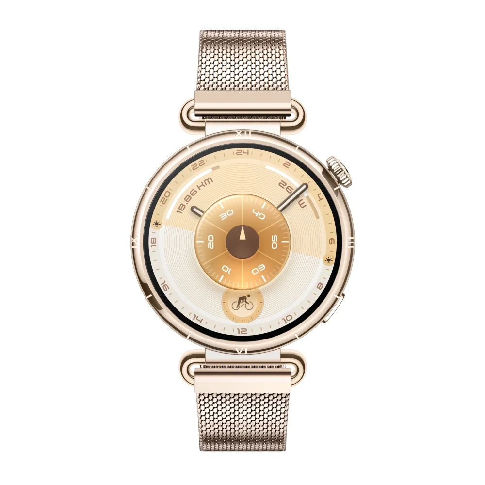 Часовник - Huawei Watch GT6, Konsu-B19M, Millanese