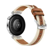Часовник - Huawei Watch GT6, Konsu-B19W, Brown Woven