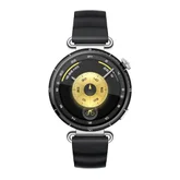Часовник - Huawei Watch GT6, Konsu-B19F, Black Silicon