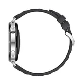 Часовник - Huawei Watch GT6, Konsu-B19F, Black Silicon