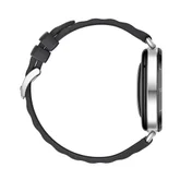 Часовник - Huawei Watch GT6, Konsu-B19F, Black Silicon