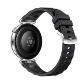 Часовник - Huawei Watch GT6, Konsu-B19F, Black Silicon