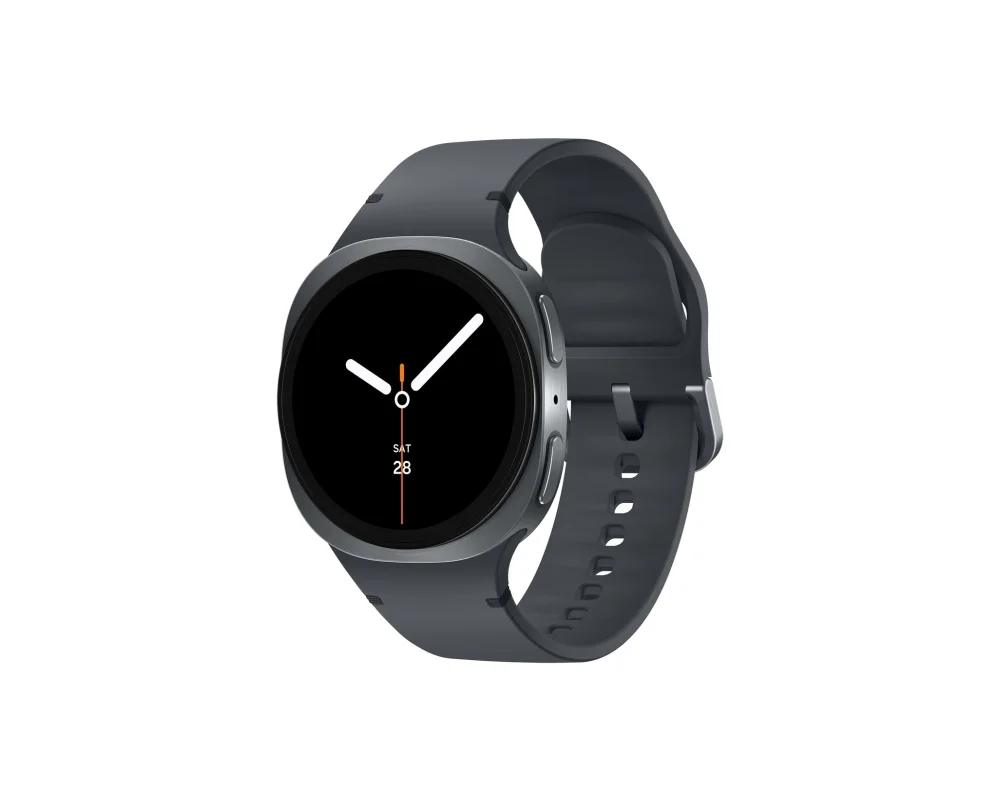 Часовник - Samsung L320 Galaxy Watch 8 40mm Graphite