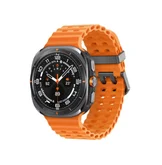 Часовник - Samsung L705 Galaxy Watch Ultra (2025) 47mm LTE Titanium Gray
