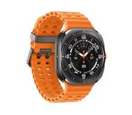 Часовник - Samsung L705 Galaxy Watch Ultra (2025) 47mm LTE Titanium Gray