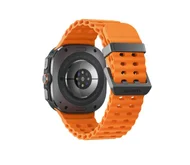 Часовник - Samsung L705 Galaxy Watch Ultra (2025) 47mm LTE Titanium Gray