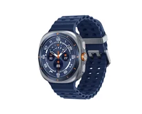 Часовник - Samsung L705 Galaxy Watch Ultra (2025) 47mm LTE Titanium Blue