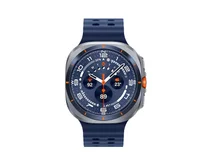 Часовник - Samsung L705 Galaxy Watch Ultra (2025) 47mm LTE Titanium Blue