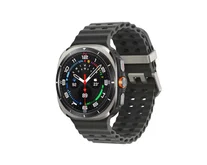 Часовник - Samsung L705 Galaxy Watch Ultra (2025) 47mm LTE Titanium Silver