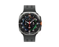 Часовник - Samsung L705 Galaxy Watch Ultra (2025) 47mm LTE Titanium Silver