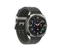 Часовник - Samsung L705 Galaxy Watch Ultra (2025) 47mm LTE Titanium Silver