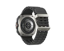 Часовник - Samsung L705 Galaxy Watch Ultra (2025) 47mm LTE Titanium Silver