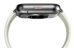 Часовник - HiFuture Zone2 Silver, 1.96", 240?286, Bluetooth Call, IP68 Waterproof, 24/7 True Heart Rate & Blood Oxygen Sensor, Up to 7 days daily use, 100+ Sports Mode