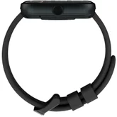 Часовник - HiFuture Lume Black, 1.85 " IPS, Powered by Dual Core, Aerospace-Grade Ultra Light Aluminum Frame, Bluetooth Call, 3D User Interface, 1ATM Waterproof, 24/7 True Heart Rate & Blood Oxygen Sensor, 100+ Sports Mode, Up to 7 days daily use