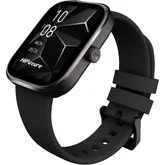 Часовник - HiFuture Lume Pro Black Coffee, 1.85 " AMOLED, Always on Display, Powered by Dual Core, Aerospace-Grade Ultra Light Aluminum Frame, Bluetooth Call, 3D User Interface, 1ATM Waterproof, 24/7 True Heart Rate & Blood Oxygen Sensor, 100+ Sports Mode, Up to 7d