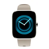 Часовник - HiFuture Lume Pro Titanium, 1.85 " AMOLED, Always on Display, Powered by Dual Core, Aerospace-Grade Ultra Light Aluminum Frame, Bluetooth Call, 3D User Interface, 1ATM Waterproof, 24/7 True Heart Rate & Blood Oxygen Sensor, 100+ Sports Mode, Up to 7 days