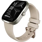 Часовник - HiFuture Lume Pro Titanium, 1.85 " AMOLED, Always on Display, Powered by Dual Core, Aerospace-Grade Ultra Light Aluminum Frame, Bluetooth Call, 3D User Interface, 1ATM Waterproof, 24/7 True Heart Rate & Blood Oxygen Sensor, 100+ Sports Mode, Up to 7 days